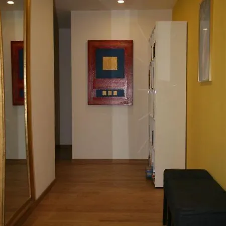 Haus Erika A Apartman