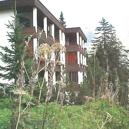 Apartment Haus Erika A *