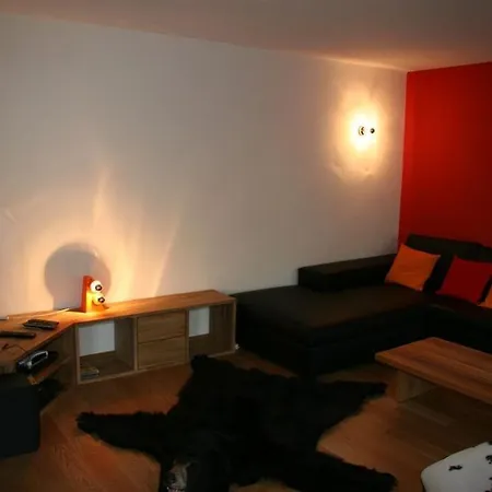 Haus Erika A Apartment Arosa