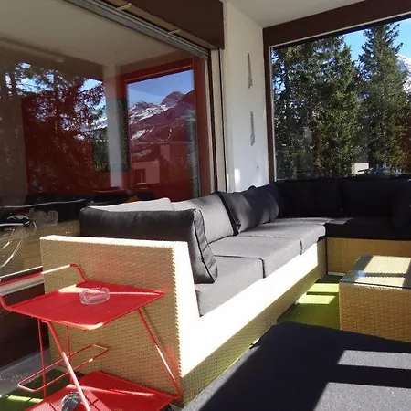 Apartment Haus Erika A *