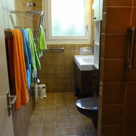 Apartamento Haus Erika A